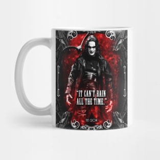 The Crow Quote Mug